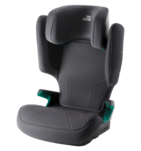 Britax Römer HI-LINER - fotelik samochodowy 15-36 kg | Midnight Grey